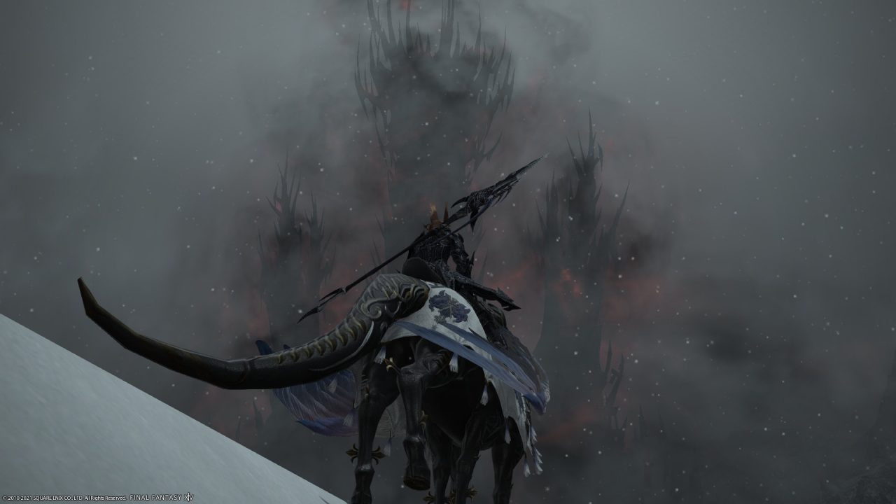 Final Fantasy XIV Endwalker Screenshot 067