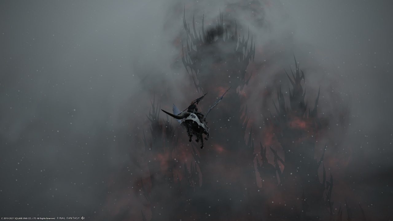 Final Fantasy XIV Endwalker Screenshot 069