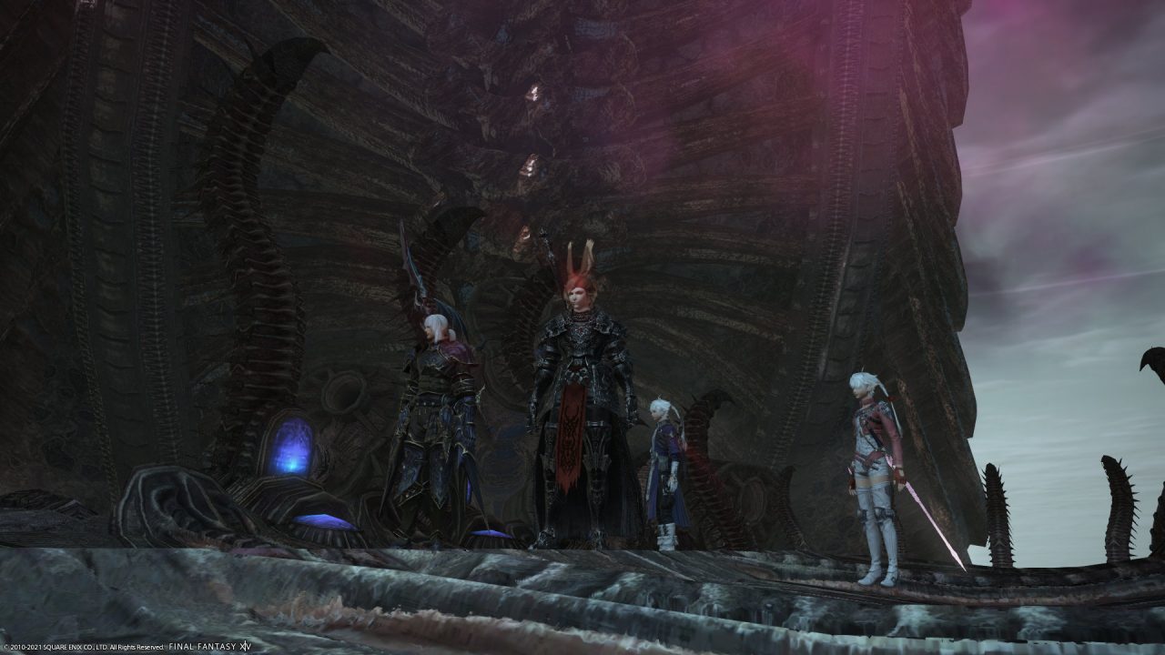 Final Fantasy XIV Endwalker Screenshot 074