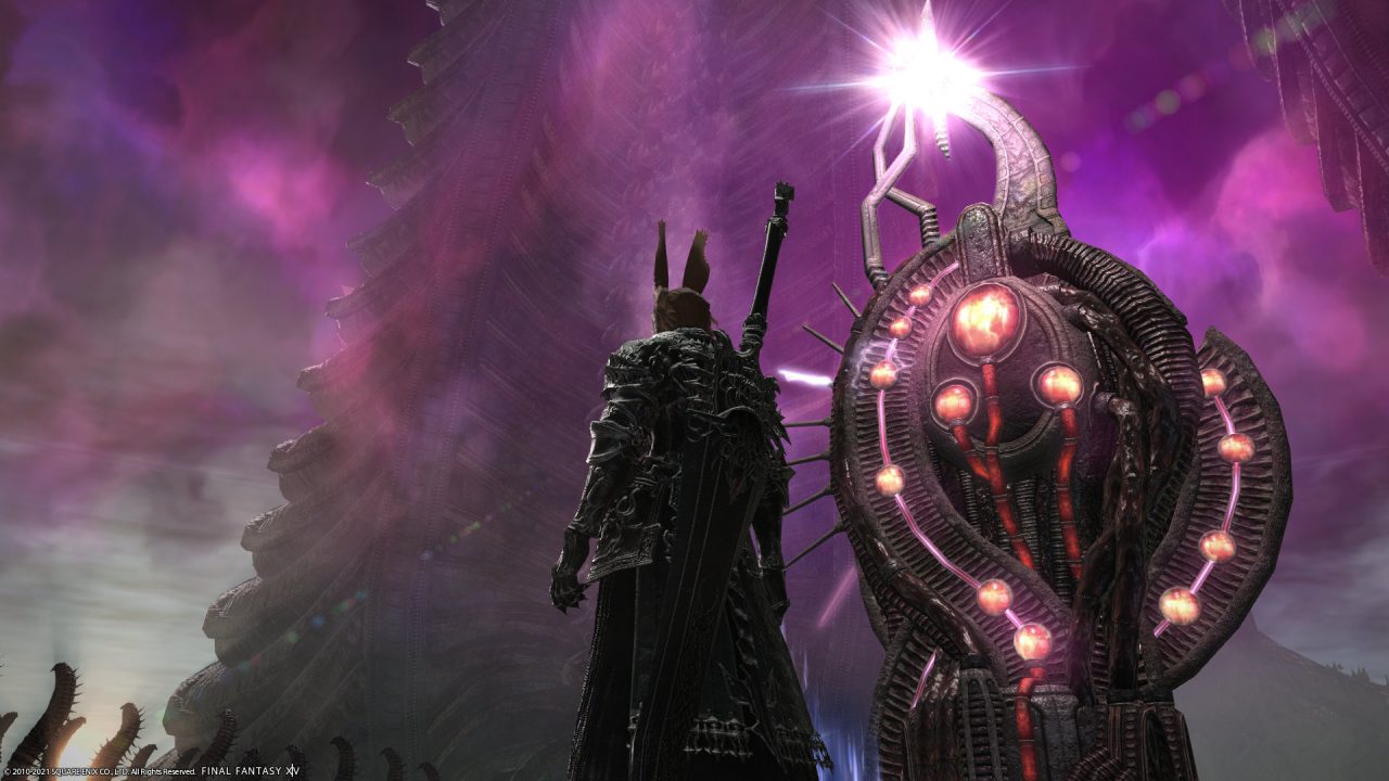 Final Fantasy XIV Endwalker Screenshot 081
