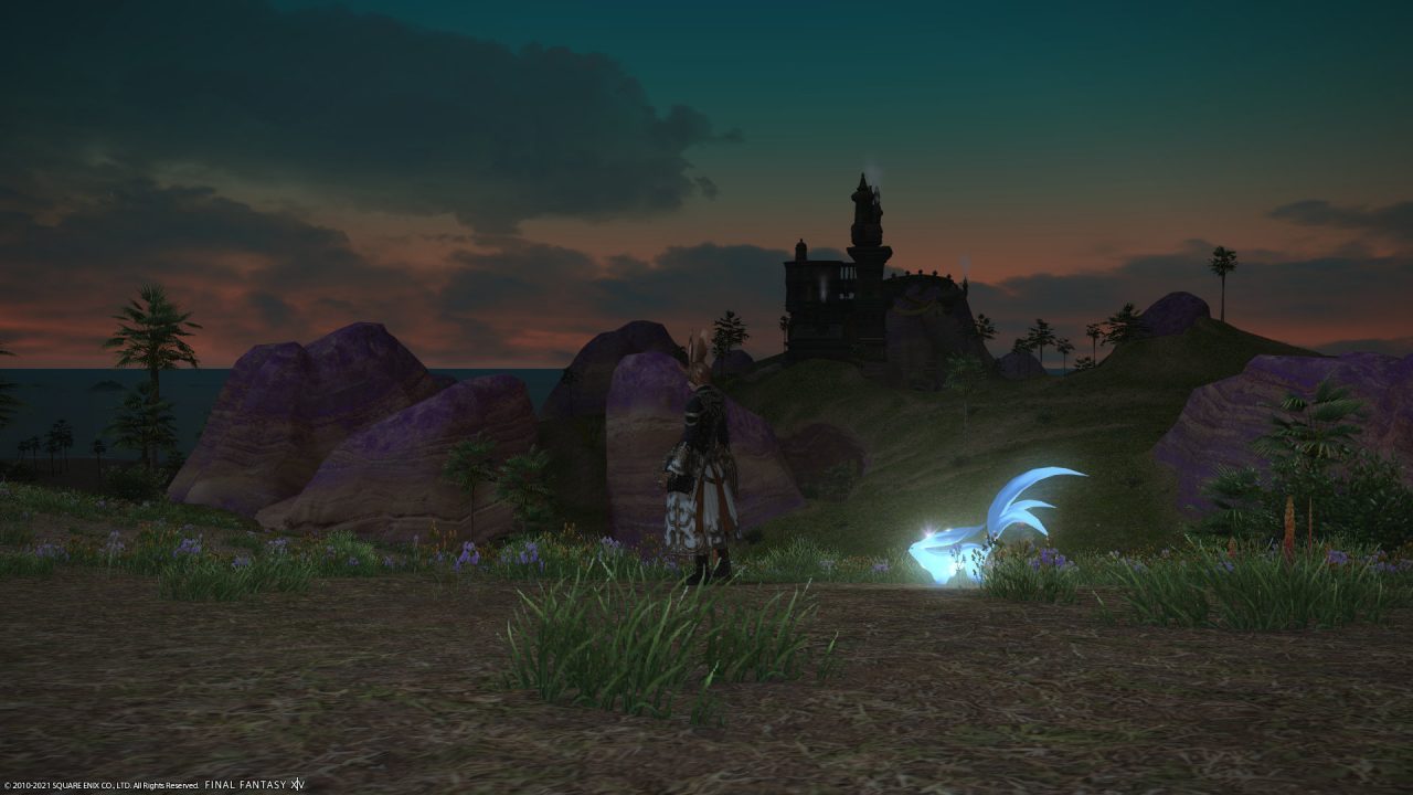 Final Fantasy XIV Endwalker Screenshot 084