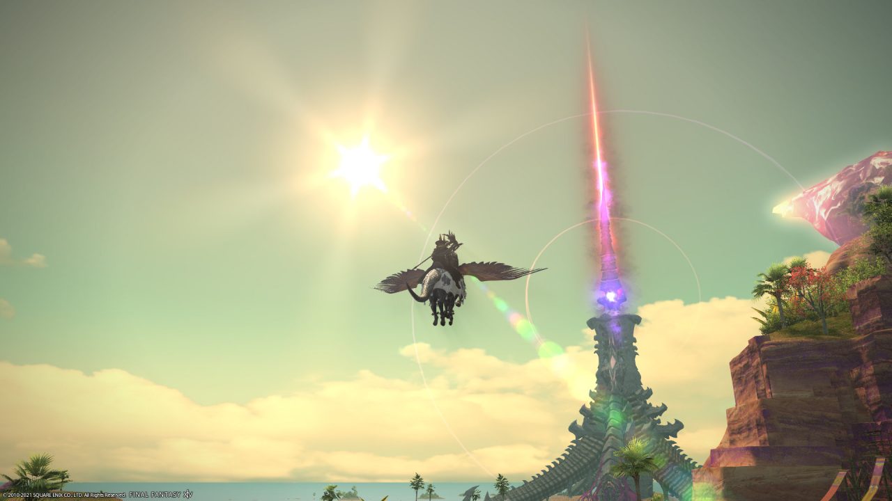 Final Fantasy XIV Endwalker Screenshot 093