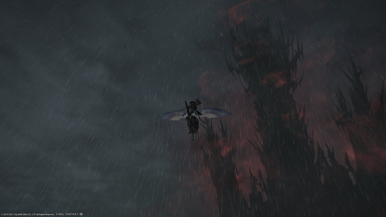 Final Fantasy XIV Endwalker Screenshot 094