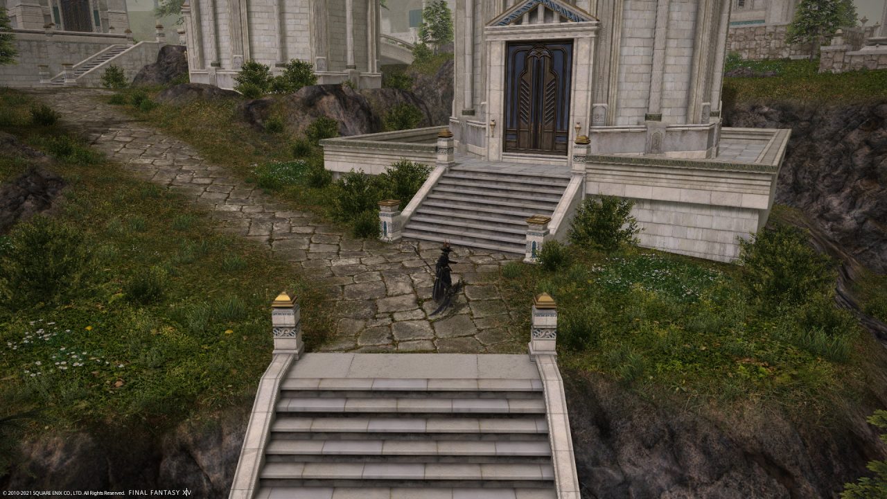 Final Fantasy XIV Endwalker Screenshot 096