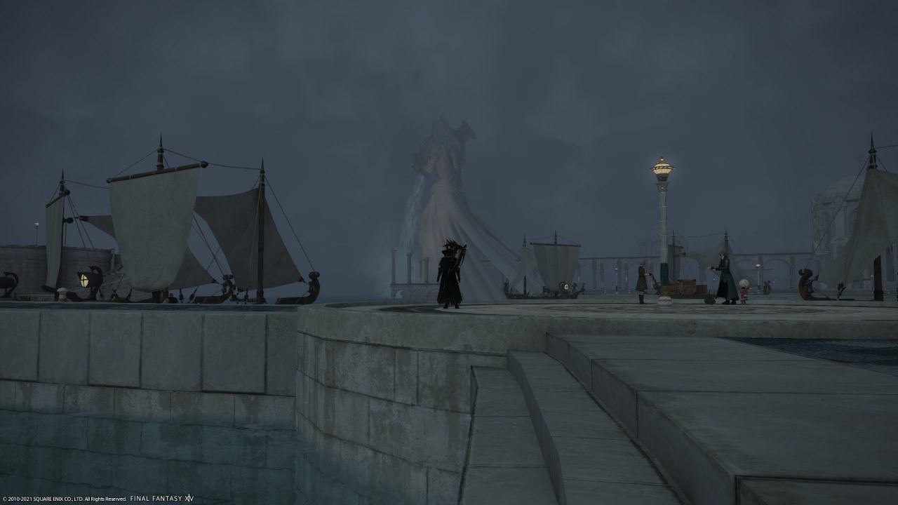 Final Fantasy XIV Endwalker Screenshot 097