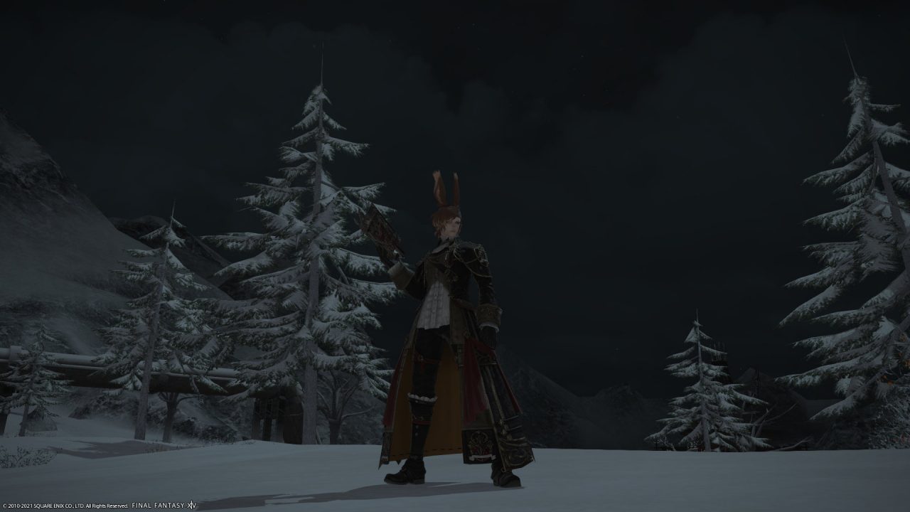 Final Fantasy XIV Endwalker Screenshot 099