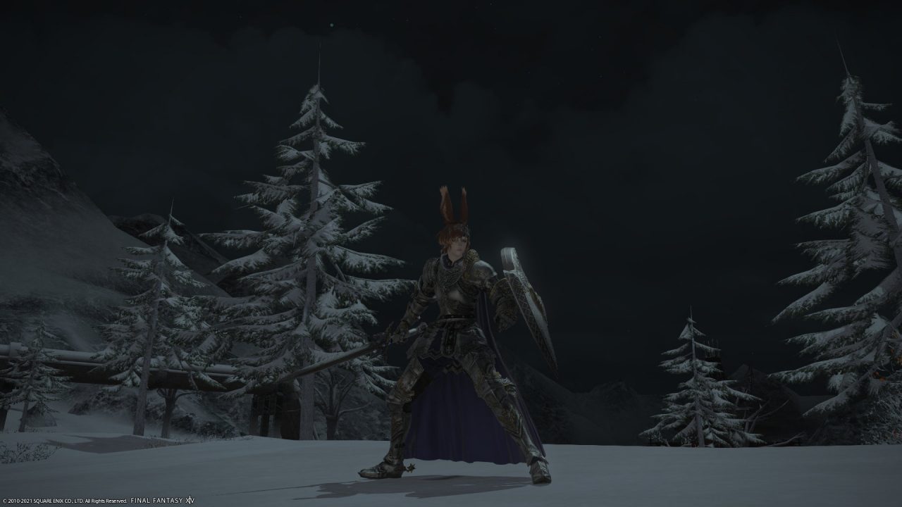 Final Fantasy XIV Endwalker Screenshot 102