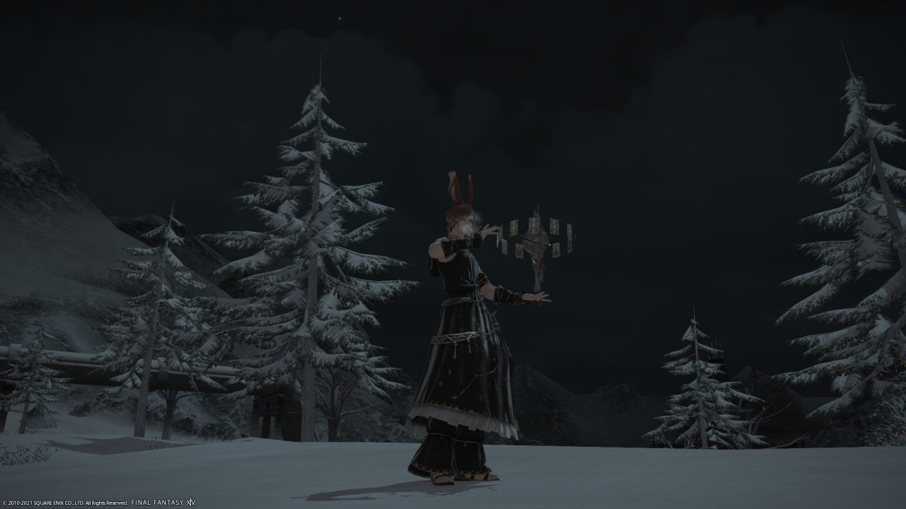 Final Fantasy XIV Endwalker Screenshot 103
