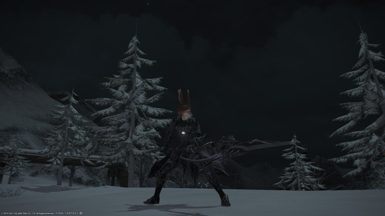 Final Fantasy XIV Endwalker Screenshot 104