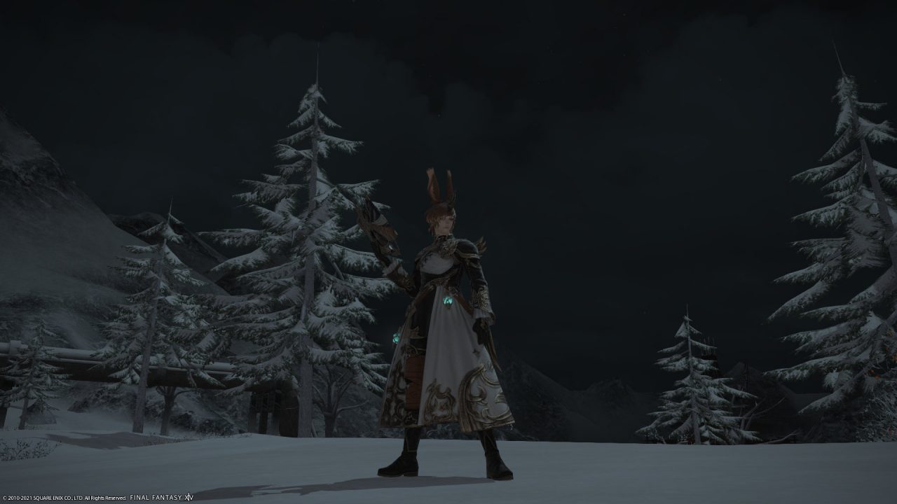Final Fantasy XIV Endwalker Screenshot 105