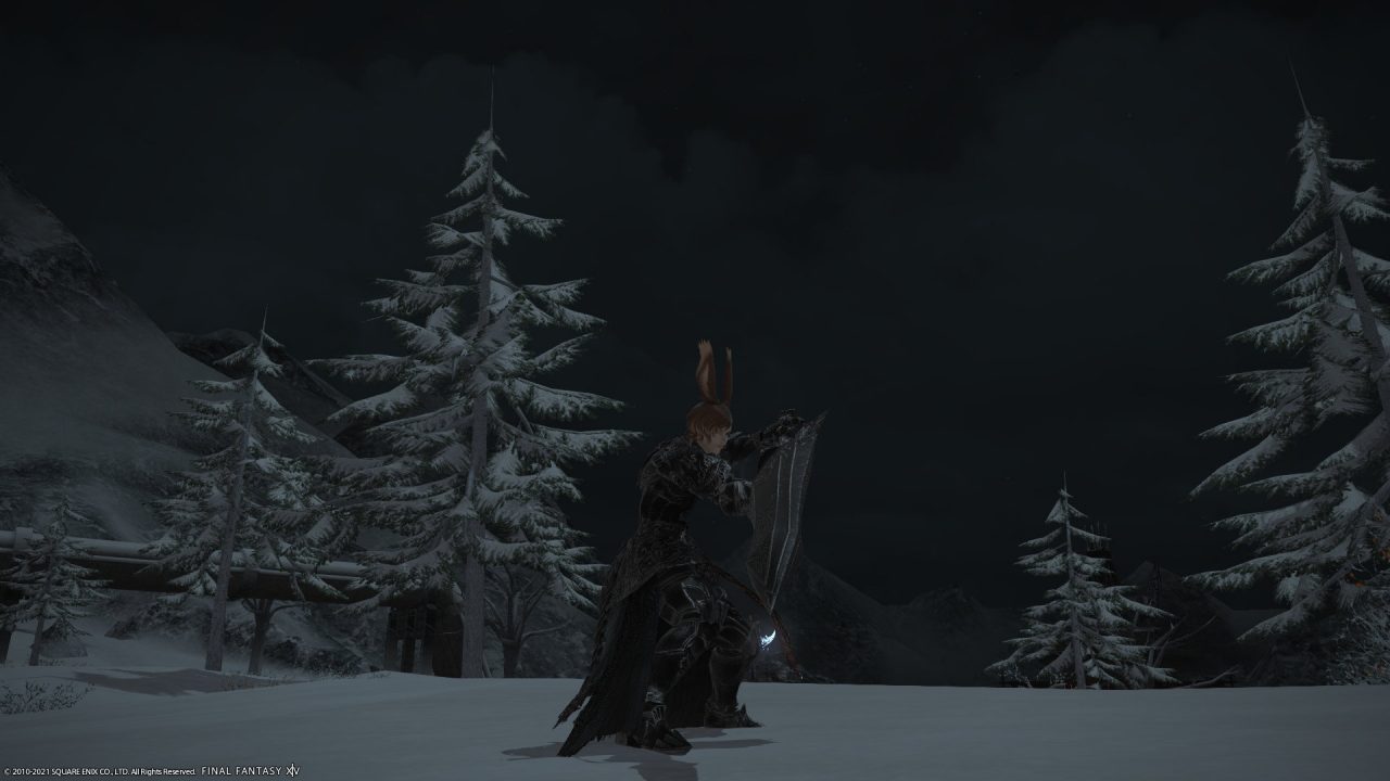 Final Fantasy XIV Endwalker Screenshot 106