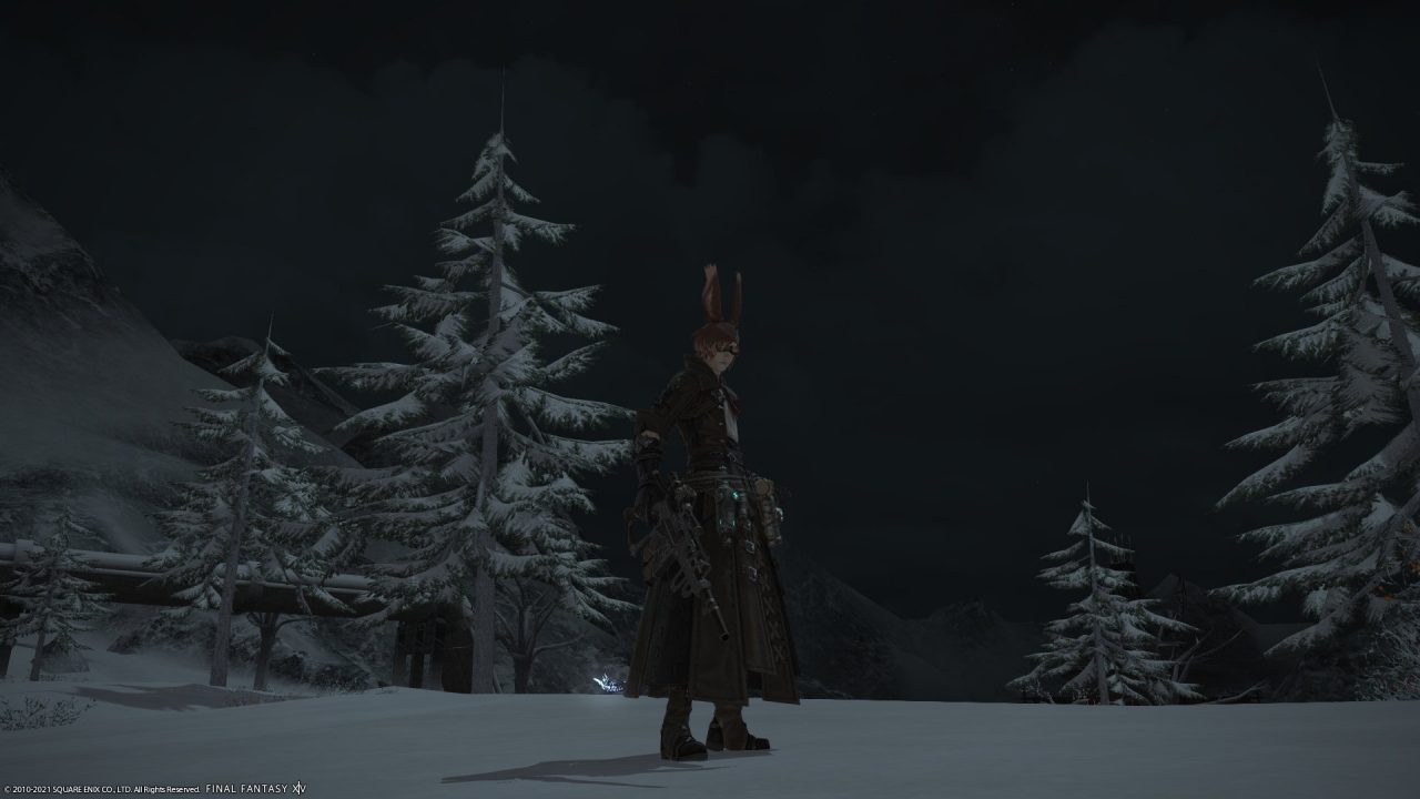 Final Fantasy XIV Endwalker Screenshot 107