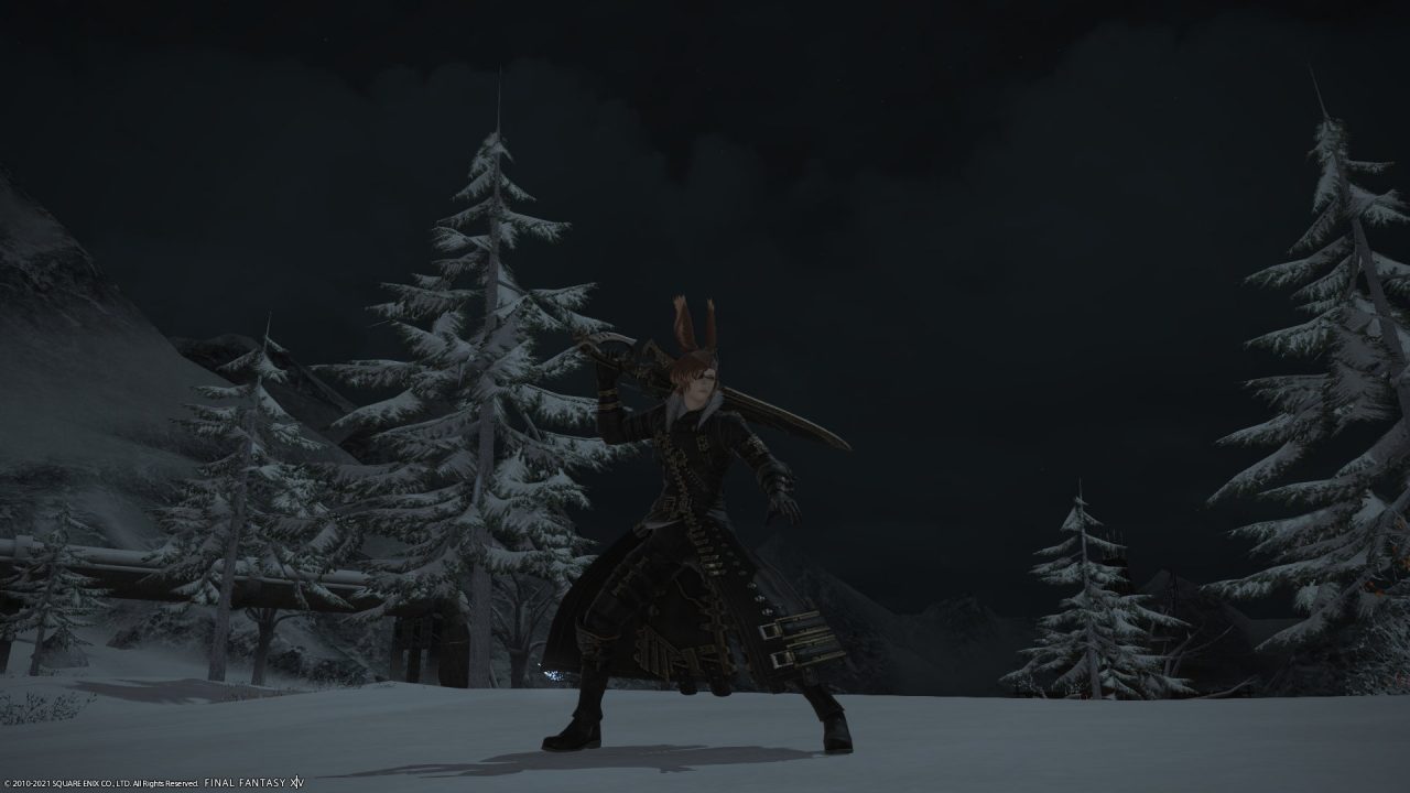 Final Fantasy XIV Endwalker Screenshot 108