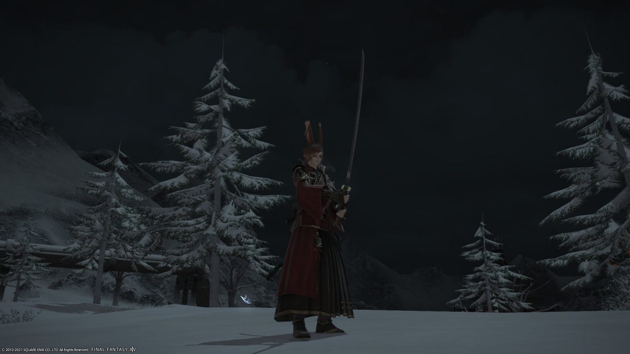 Final Fantasy XIV Endwalker Screenshot 109