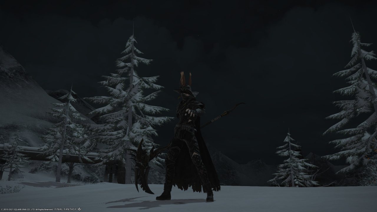 Final Fantasy XIV Endwalker Screenshot 110