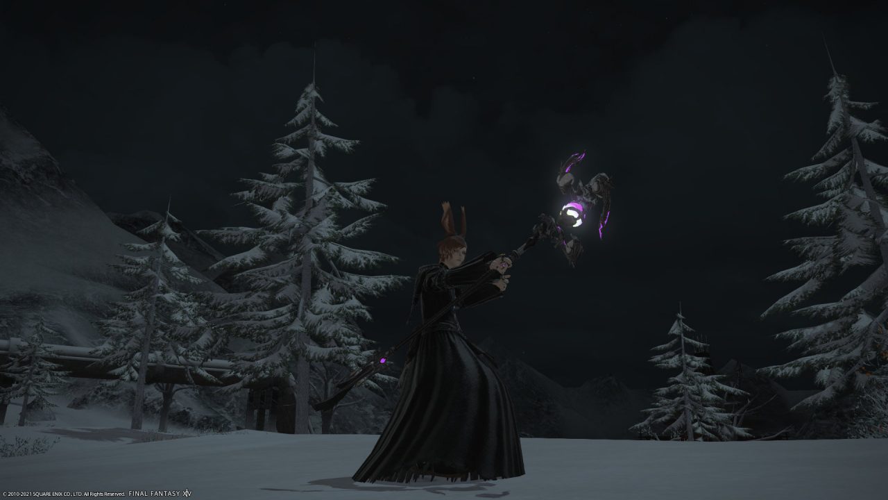 Final Fantasy XIV Endwalker Screenshot 111