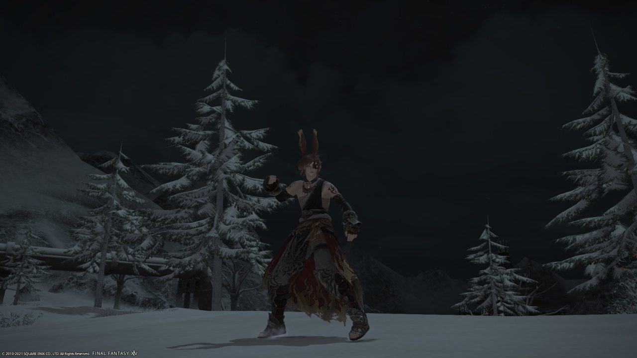Final Fantasy XIV Endwalker Screenshot 112
