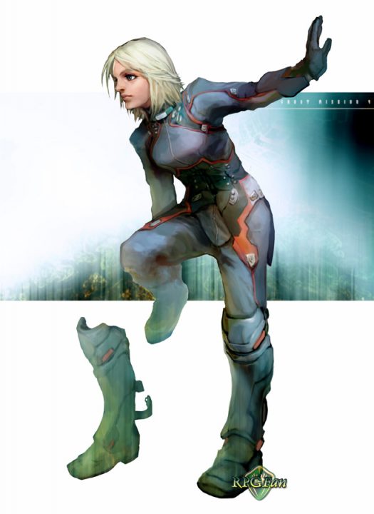 Front Mission 4 Artwork 002