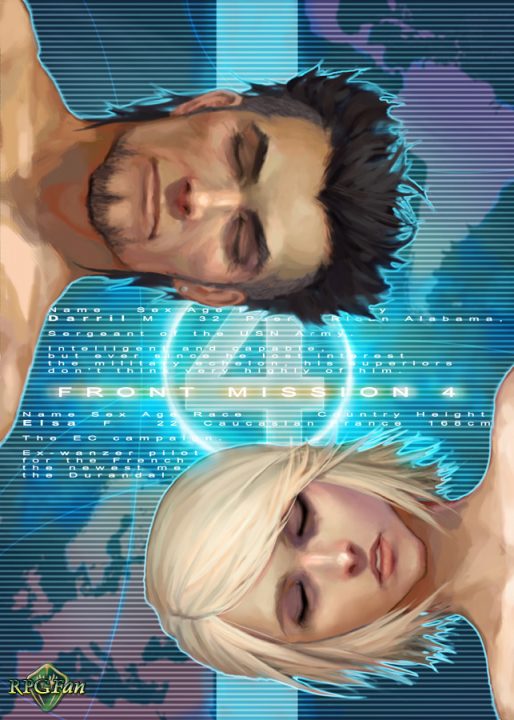 Front Mission 4 Artwork 003