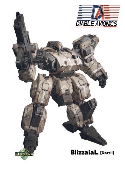 Front Mission 4 Artwork 017