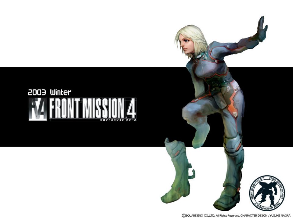 Front Mission 4 Artwork 019