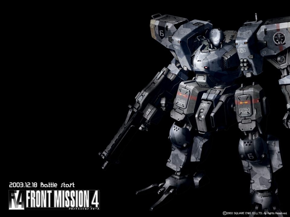 Front Mission 4 Artwork 020
