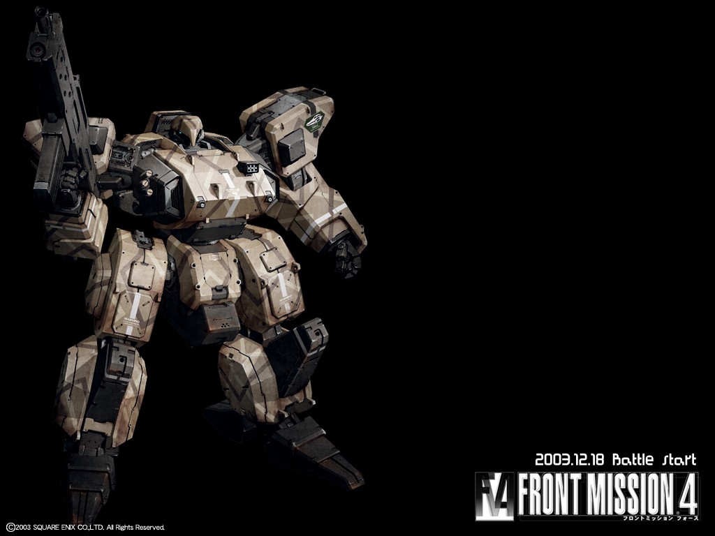 Front Mission 4 Artwork 025