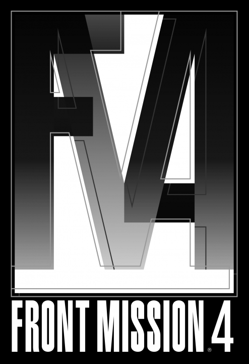 Front Mission 4 Logo Alternate
