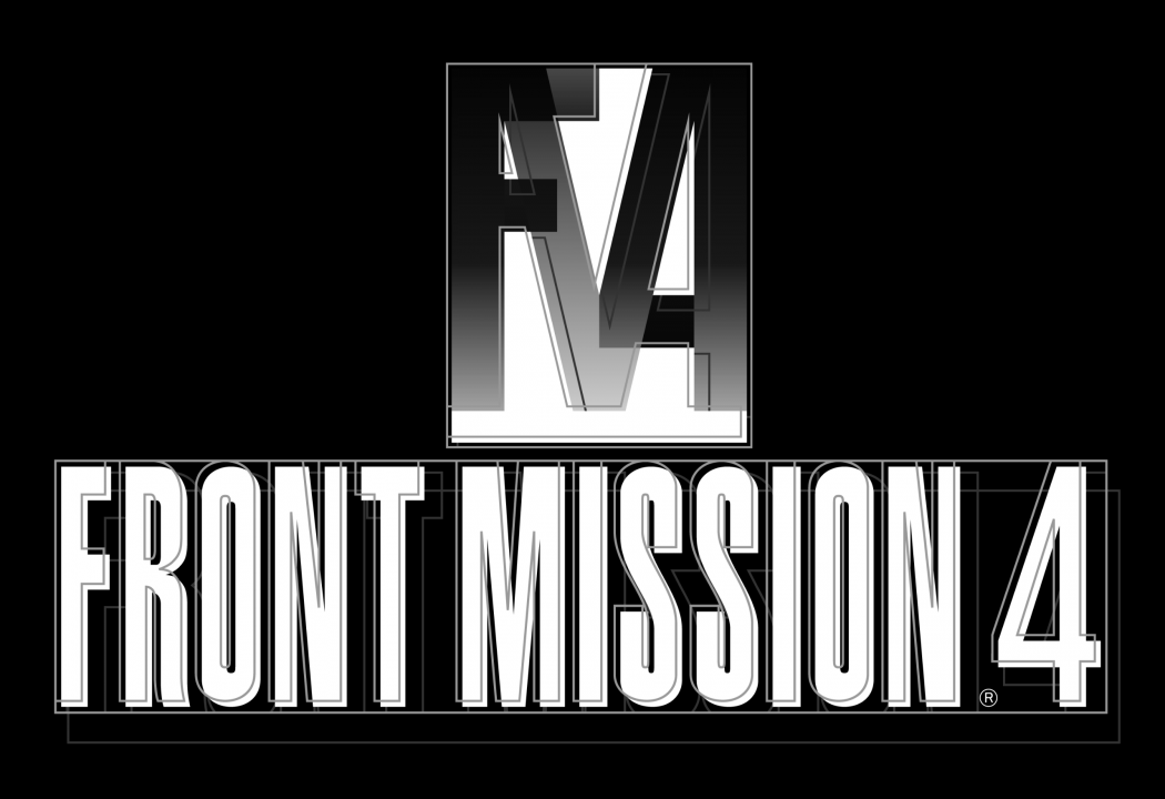 Front Mission 4 Logo US