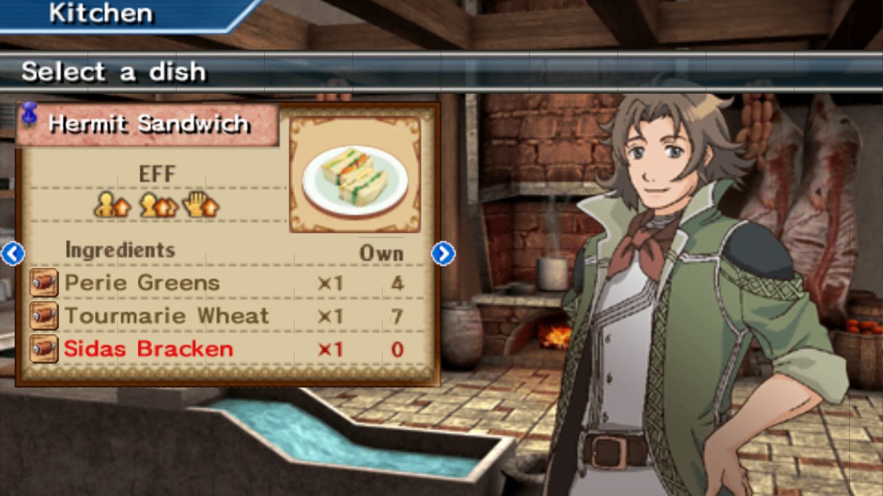 Genso Suikoden Tsumugareshi Hyakunen no Toki Screenshot Fan Translation 003