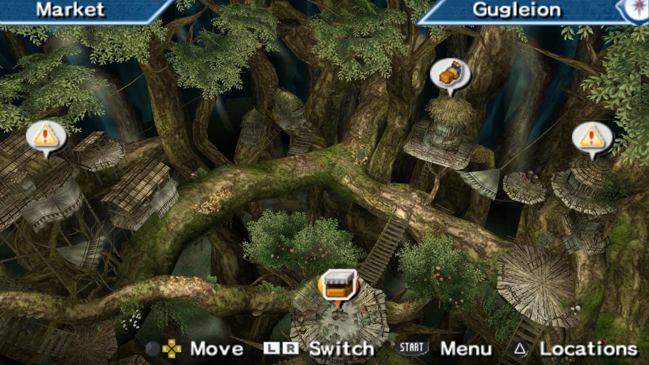 Genso Suikoden Tsumugareshi Hyakunen no Toki Screenshot Fan Translation 016