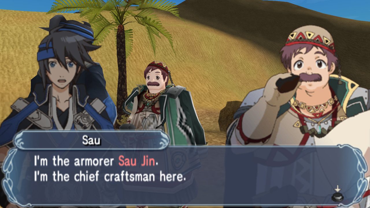 Genso Suikoden Tsumugareshi Hyakunen no Toki Screenshot Fan Translation 018