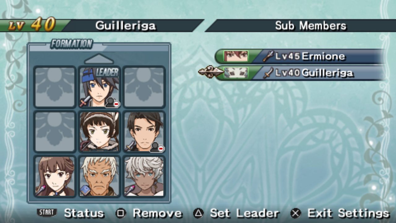 Genso Suikoden Tsumugareshi Hyakunen no Toki Screenshot Fan Translation 029