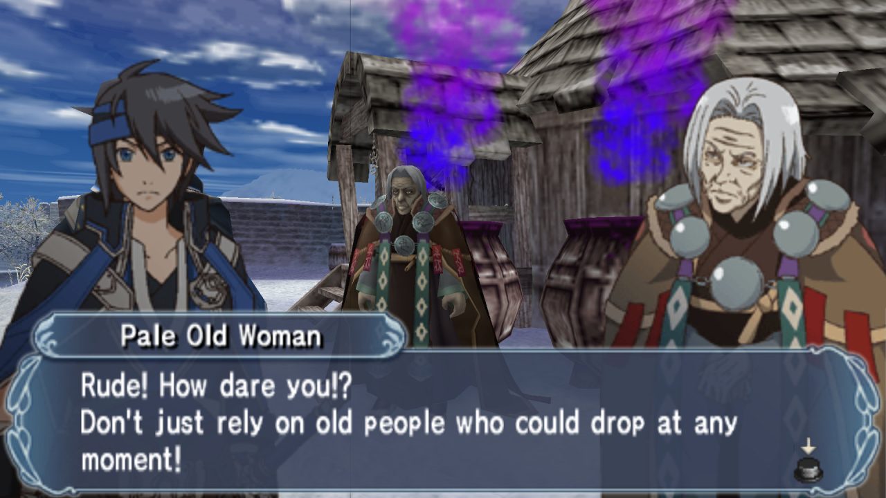 Genso Suikoden Tsumugareshi Hyakunen no Toki Screenshot Fan Translation 030