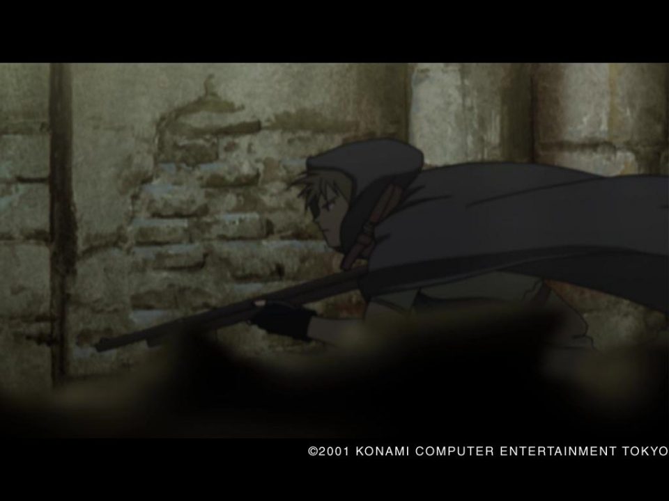 Genso Suikogaiden Volume 1 Harumonia no Kenshi Artwork 007