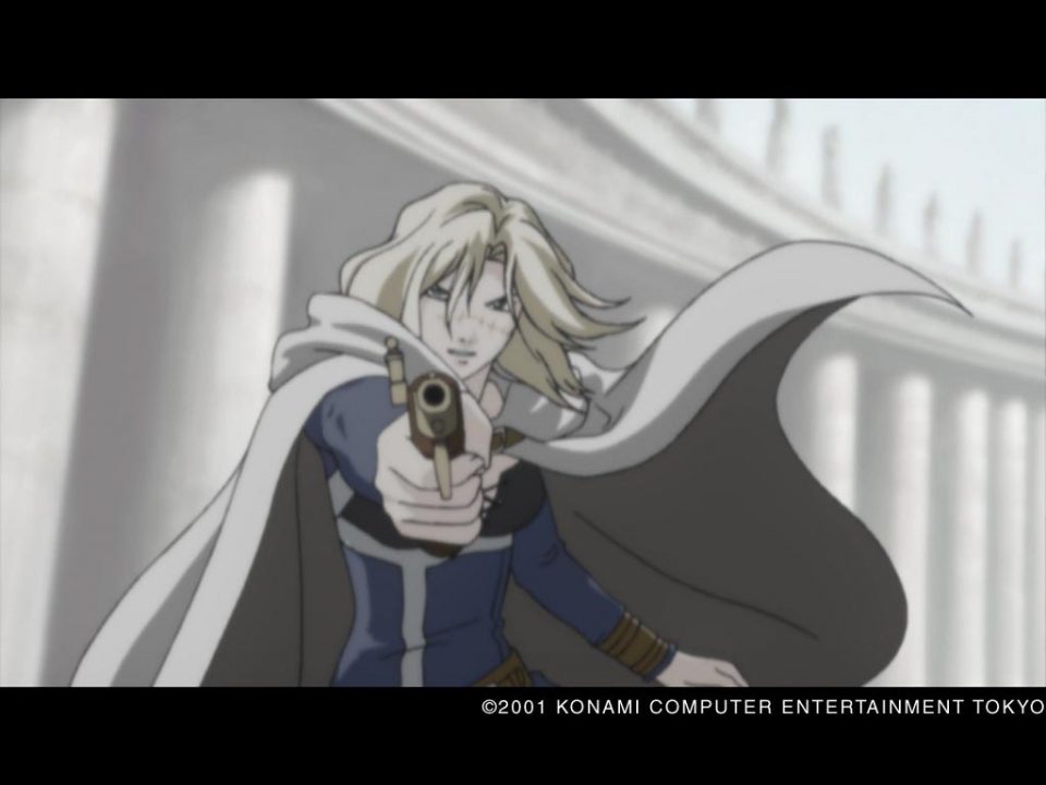 Genso Suikogaiden Volume 1 Harumonia no Kenshi Artwork 008