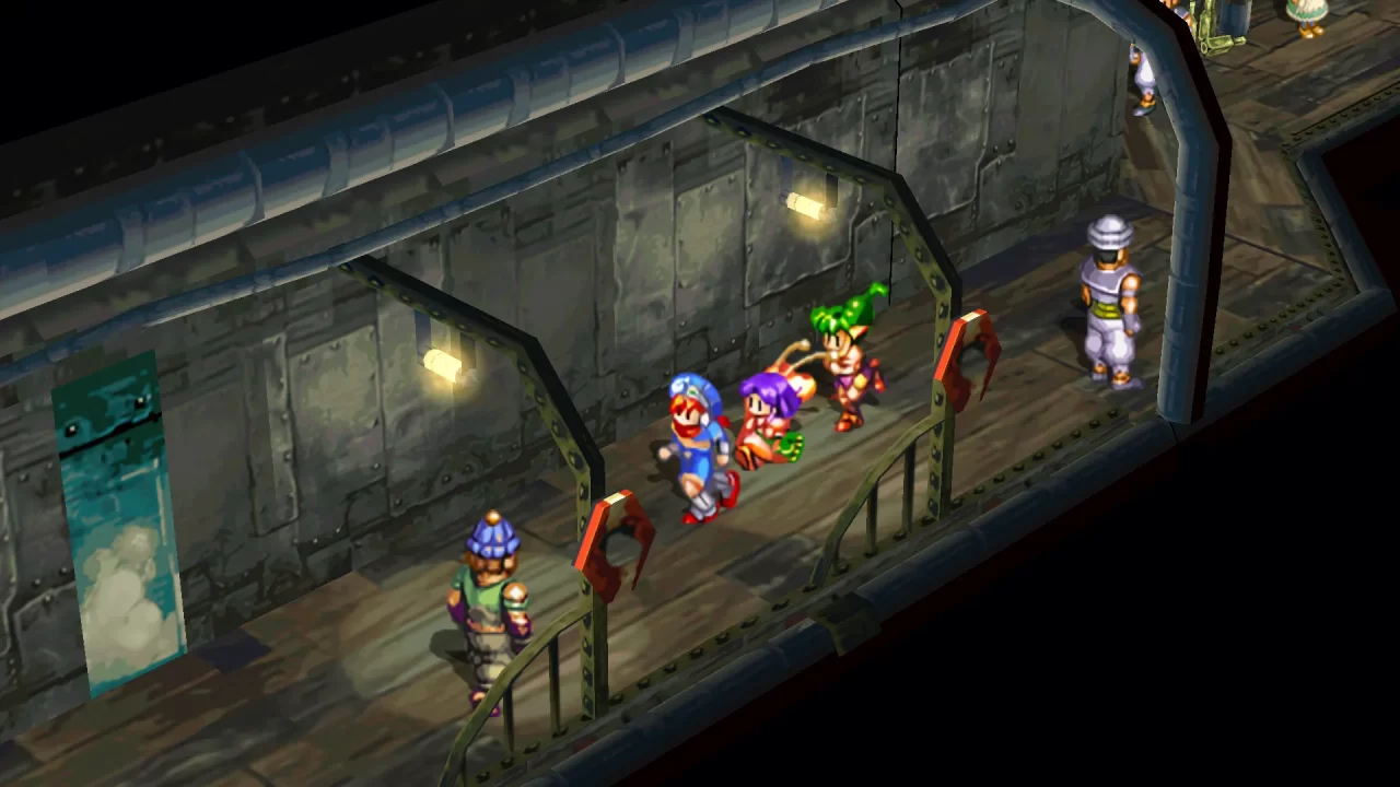 Grandia HD Collection Screenshot 027