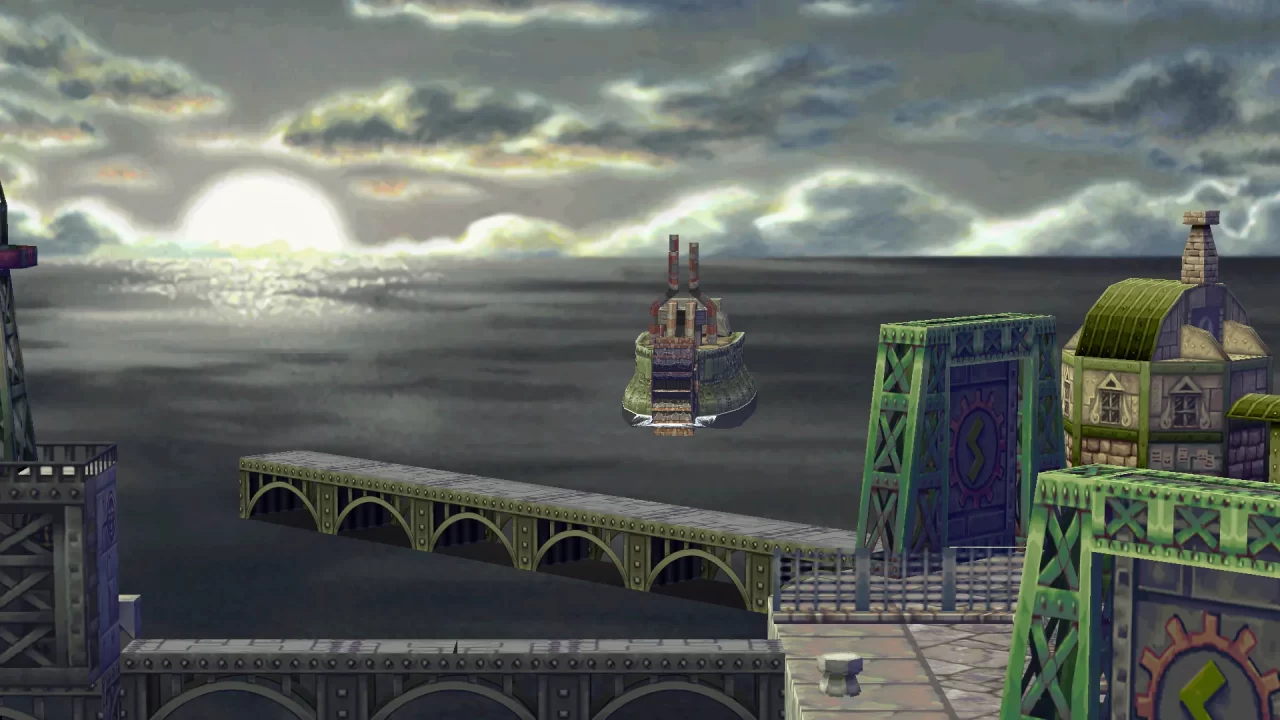 Grandia HD Collection Screenshot 029