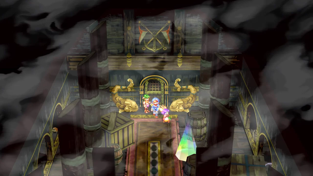 Grandia HD Collection Screenshot 033