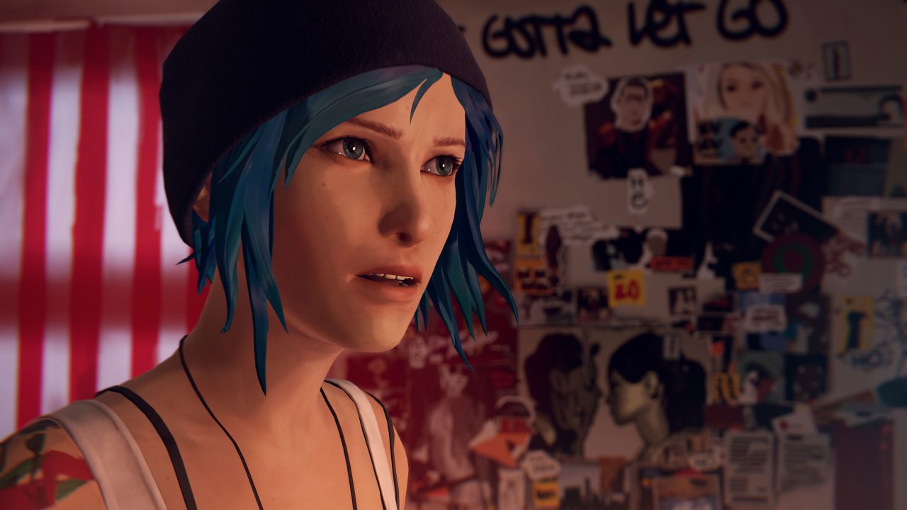 Life is Strange Remastered Collection Screenshot 003