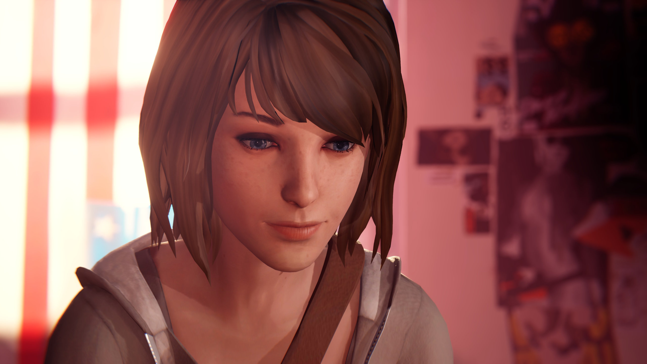 Life Is Strange Remastered Collection, also the Life Is Strange Arcadia Bay Collection on Switch