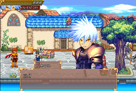 Mana Chronicles Screenshot 013