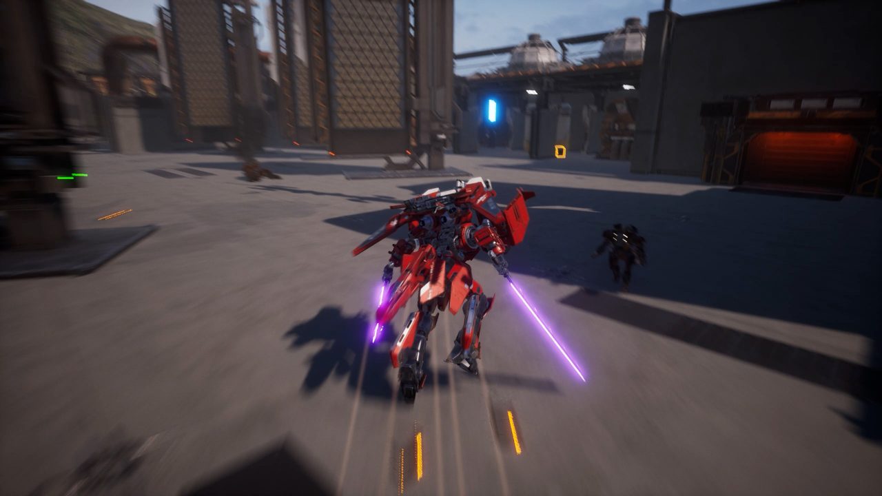 Phantom Galaxies Screenshot 001