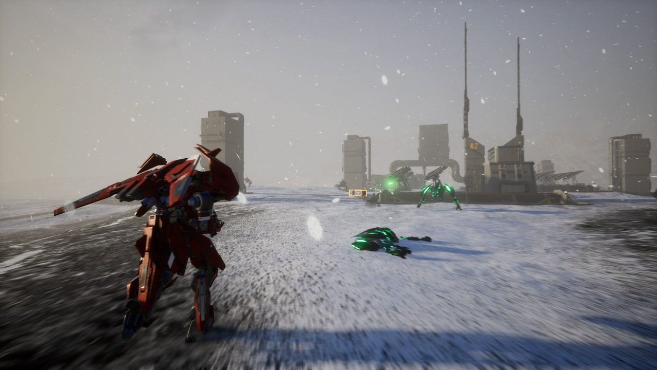 Phantom Galaxies Screenshot 005