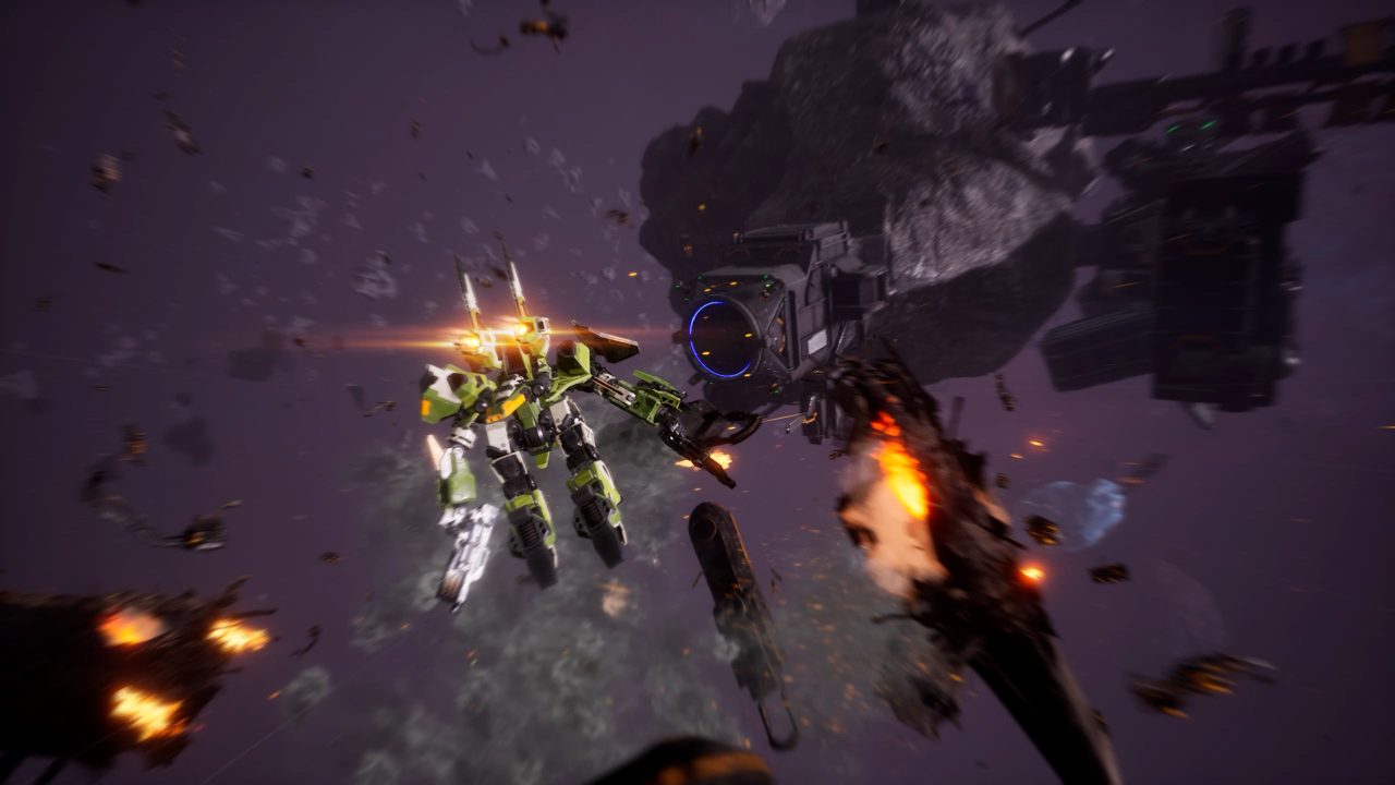 Phantom Galaxies Screenshot 015