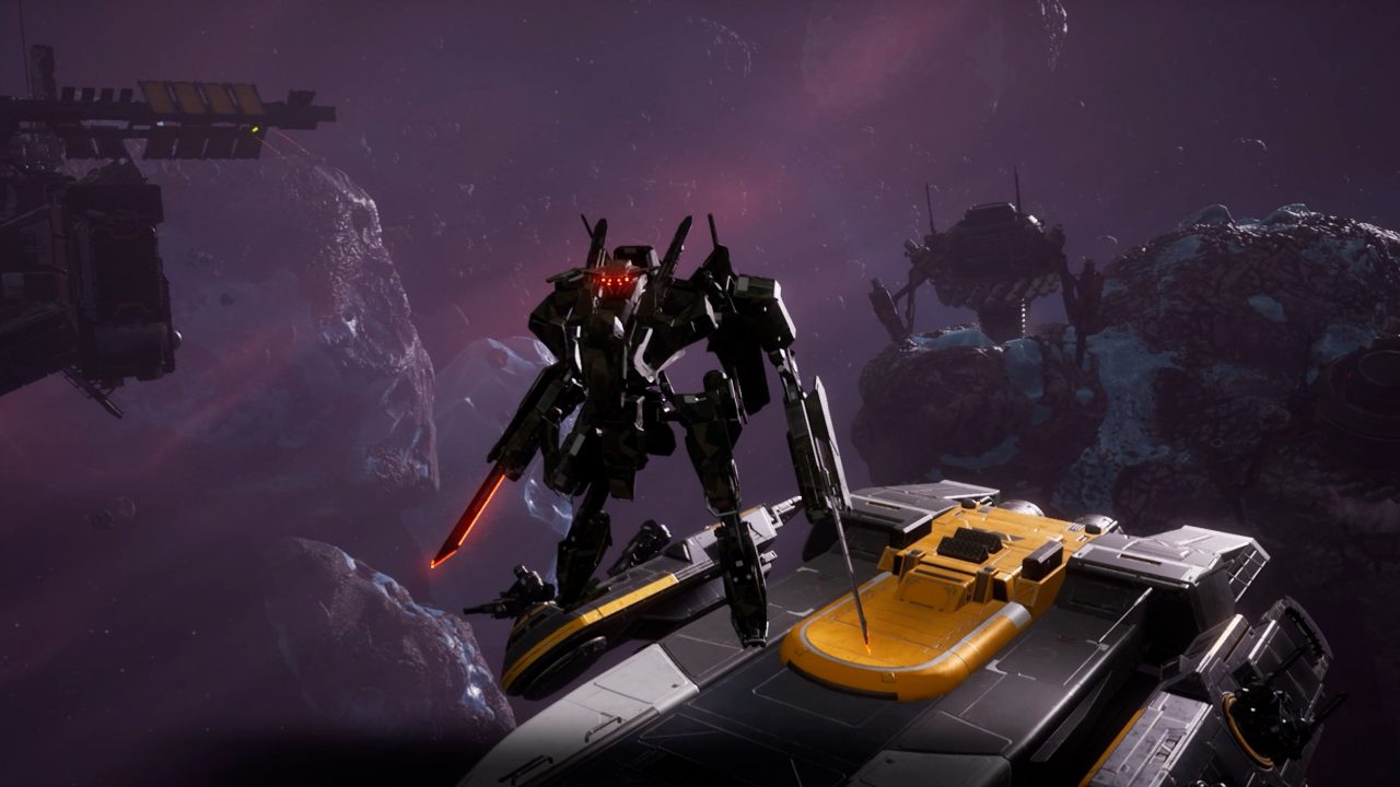 Phantom Galaxies Screenshot 016