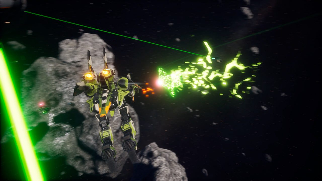Phantom Galaxies Screenshot 017