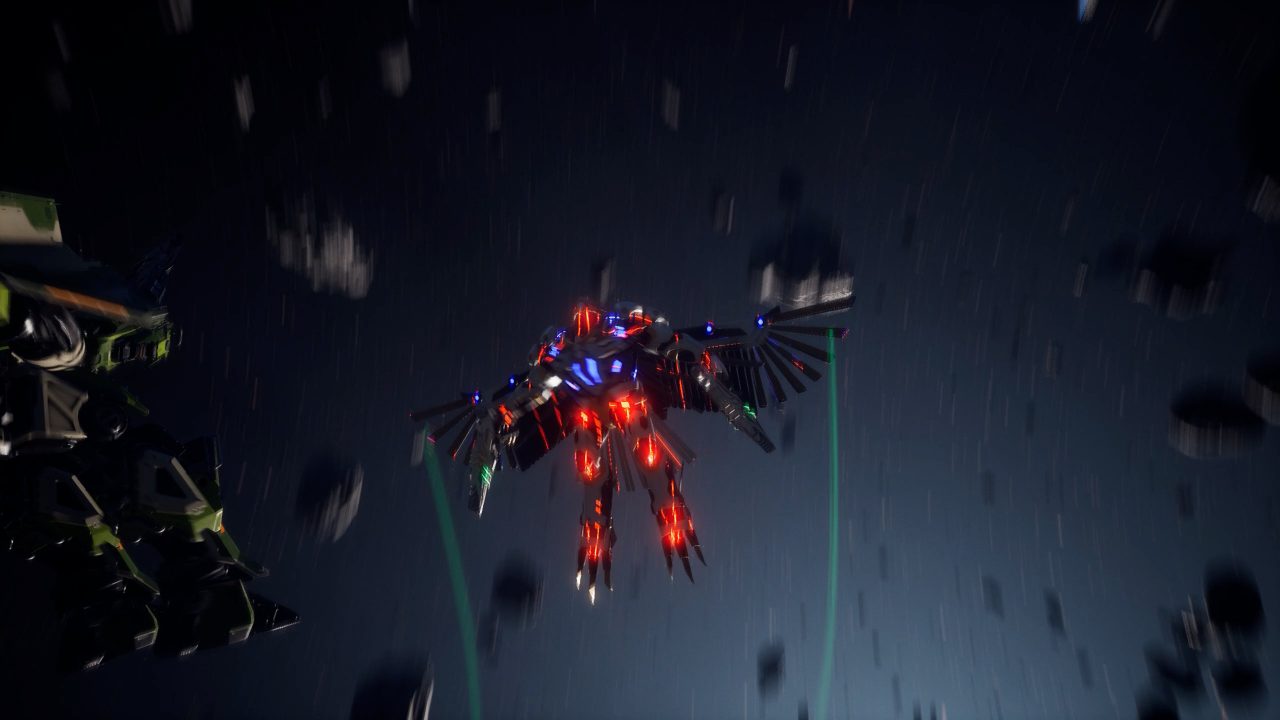 Phantom Galaxies Screenshot 019
