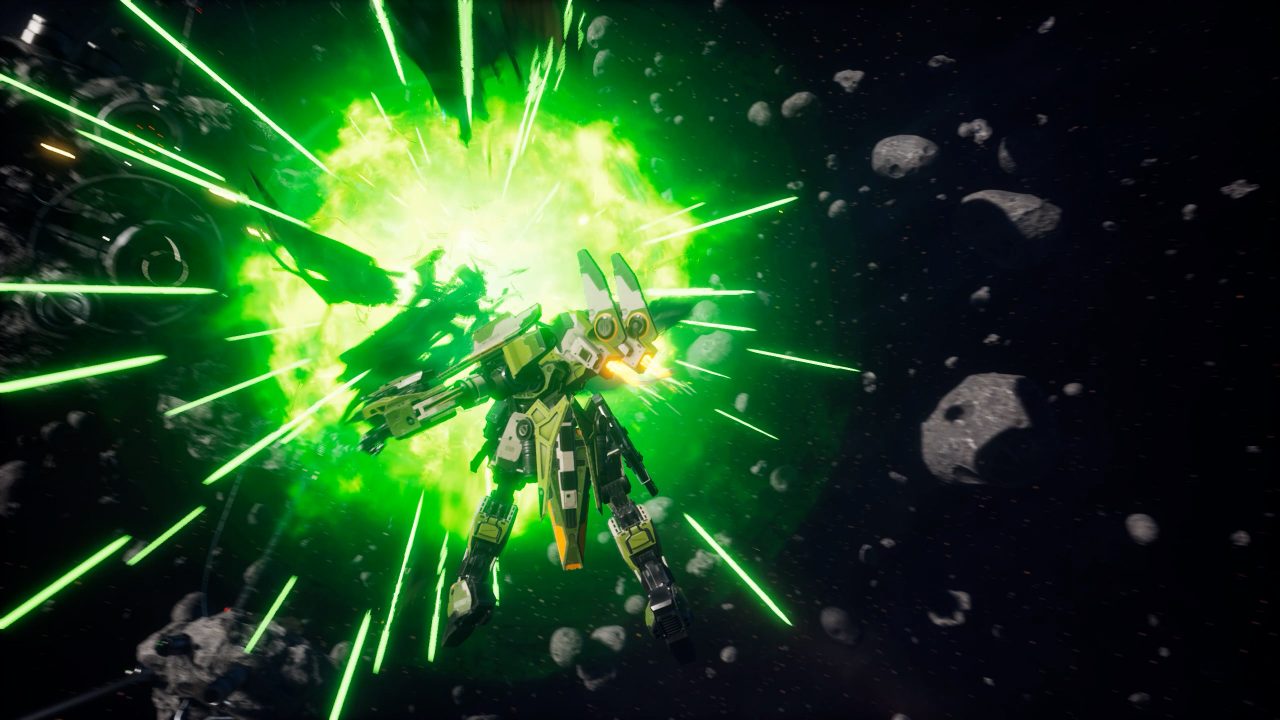 Phantom Galaxies Screenshot 020