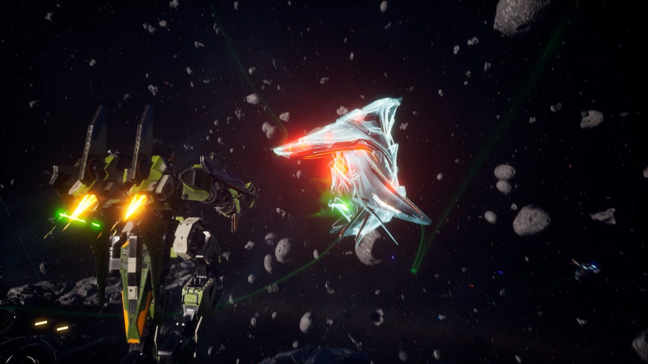Phantom Galaxies Screenshot 021